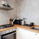 Apartment Muy Acogedor, A 5 Min A Pie Del Centro, Cama 1'60, Wifi Y Netflix San Vicente De La Barquera