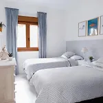 Apartment Muy Acogedor, A 5 Min A Pie Del Centro, Cama 1'60, Wifi Y Netflix