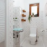 Muy Acogedor, A 5 Min A Pie Del Centro, Cama 1'60, Wifi Y Netflix Apartment *