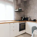 Muy Acogedor, A 5 Min A Pie Del Centro, Cama 1'60, Wifi Y Netflix Apartment