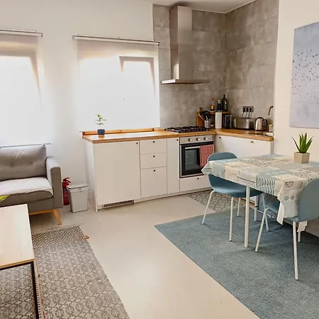 A 5 Min A Pie Del Centro, Muy Acogedor, Wifi Y Netflix Appartamento San Vicente De La Barquera