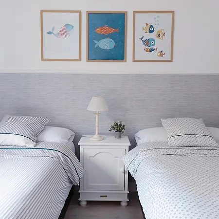 Appartamento A 5 Min A Pie Del Centro, Muy Acogedor, Wifi Y Netflix *