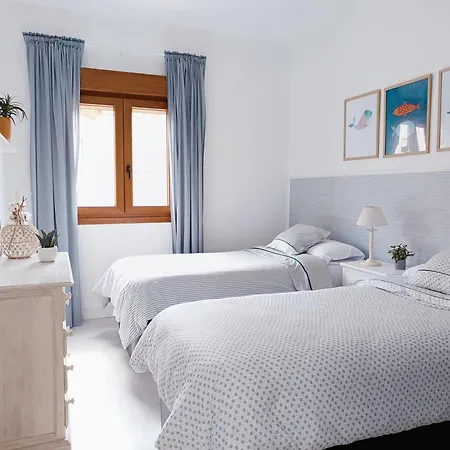 Apartment Muy Acogedor, A 5 Min A Pie Del Centro, Cama 1'60, Wifi Y Netflix