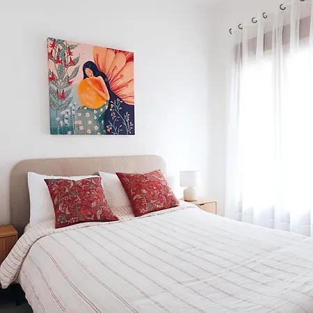 A 5 Min A Pie Del Centro, Muy Acogedor, Wifi Y Netflix * San Vicente De La Barquera