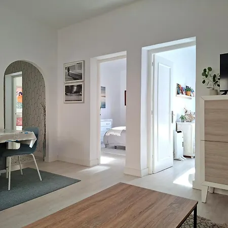 A 5 Min A Pie Del Centro, Muy Acogedor, Wifi Y Netflix * San Vicente De La Barquera