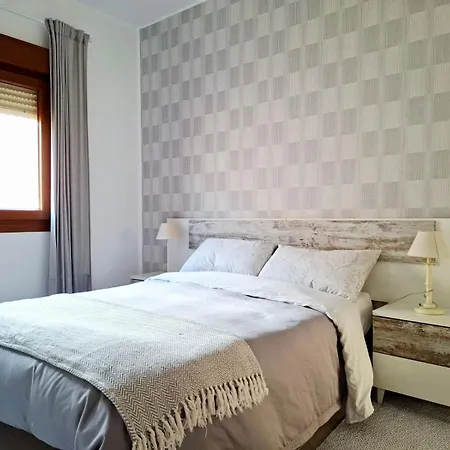 Apartment Muy Acogedor, A 5 Min A Pie Del Centro, Cama 1'60, Wifi Y Netflix