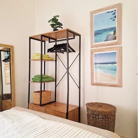 Apartment Muy Acogedor, A 5 Min A Pie Del Centro, Cama 1'60, Wifi Y Netflix San Vicente De La Barquera