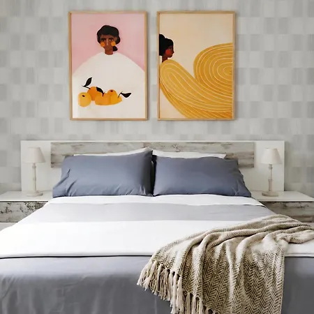Muy Acogedor, A 5 Min A Pie Del Centro, Cama 1'60, Wifi Y Netflix * San Vicente De La Barquera