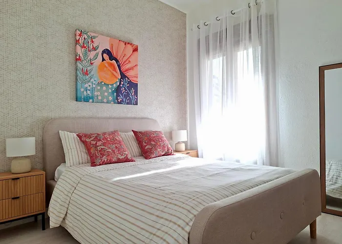 A 5 Min A Pie Del Centro, Cama 1'60, Wifi Y Netflix * San Vicente De La Barquera