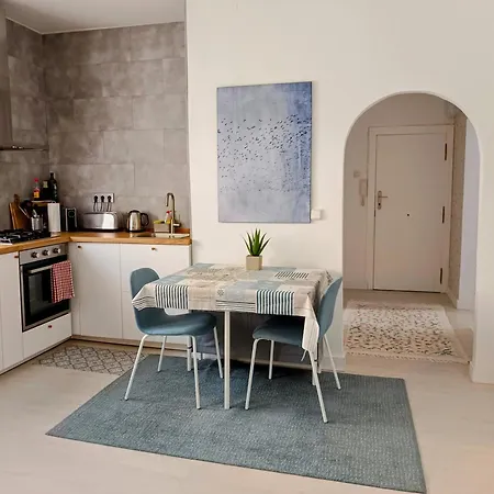 Appartamento A 5 Min A Pie Del Centro, Muy Acogedor, Wifi Y Netflix