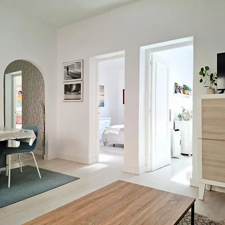 A 5 Min A Pie Del Centro, Cama 1'60, Wifi Y Netflix * San Vicente De La Barquera