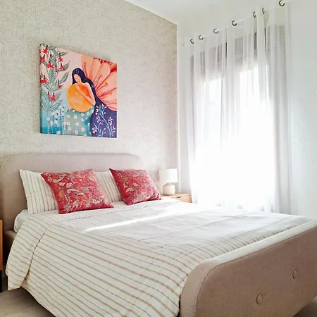 A 5 Min A Pie Del Centro, Cama 1'60, Wifi Y Netflix San Vicente De La Barquera