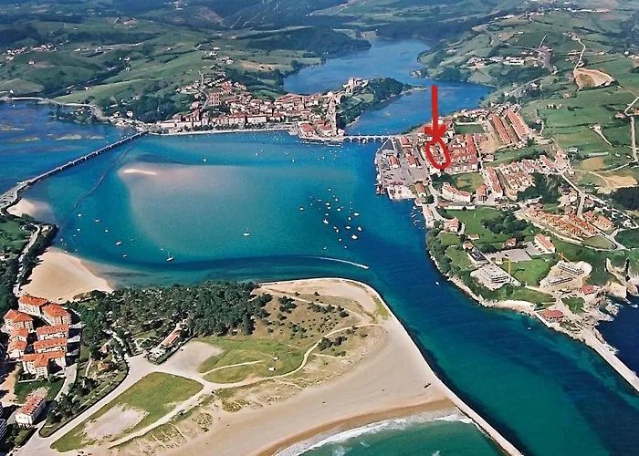 A 5 Min A Pie Del Centro, Cama 1'60, Wifi Y Netflix * San Vicente De La Barquera