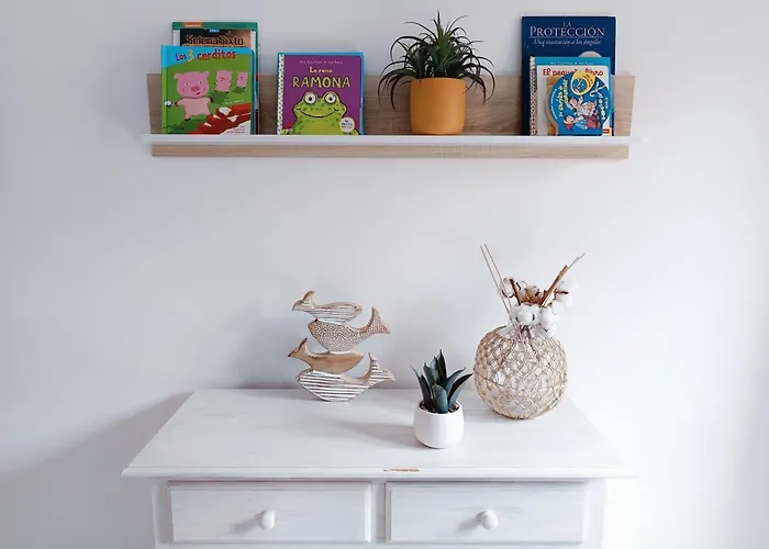 A 5 Min A Pie Del Centro, Cama 1'60, Wifi Y Netflix * San Vicente De La Barquera